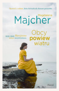 Obcy powiew wiatru — okładka e-booka