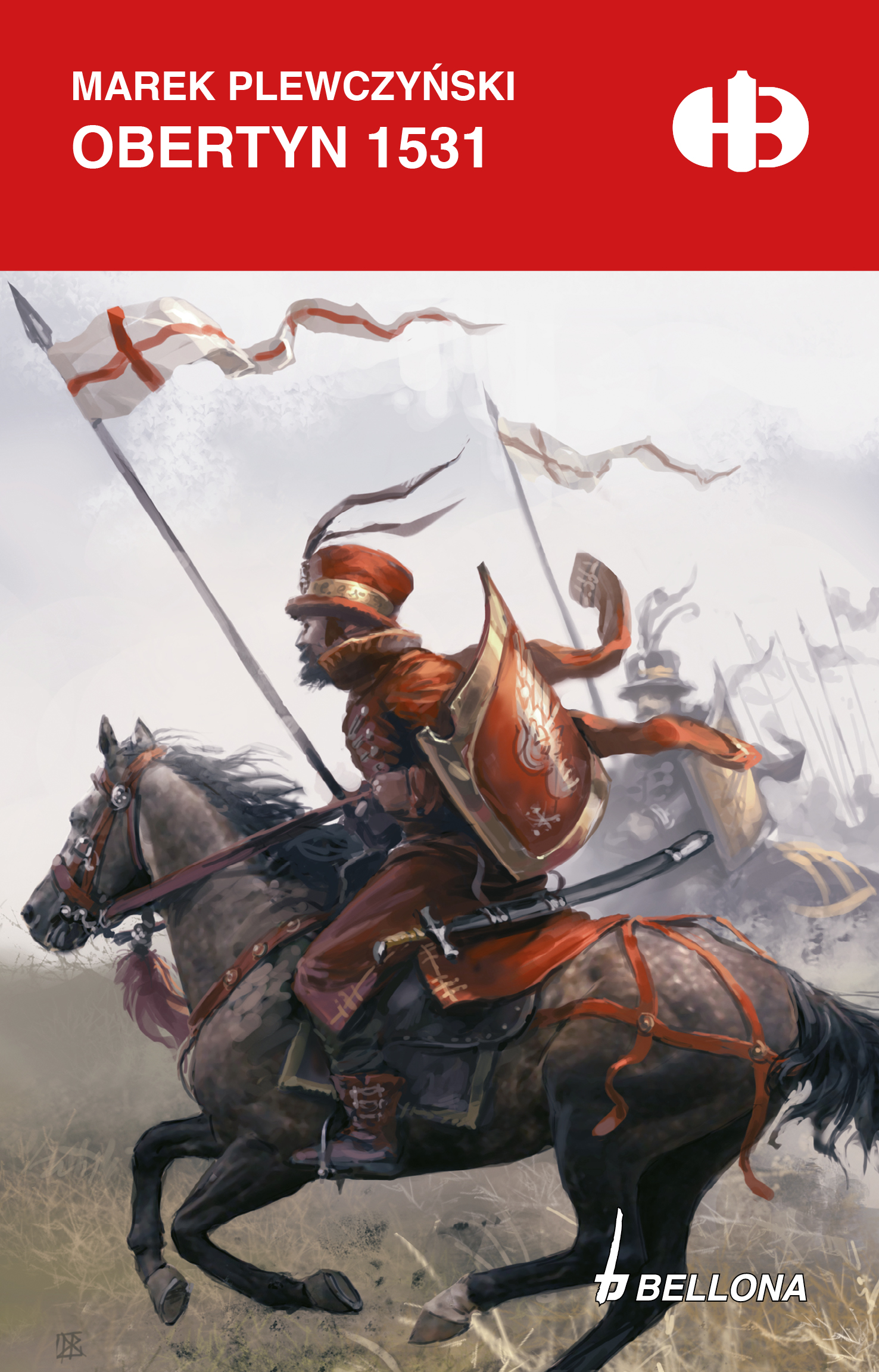 Tytuł: Obertyn 1531
Autor: Marek Plewczyński
Wydawnictwo: Bellona
Formaty: EPUB, MOBI