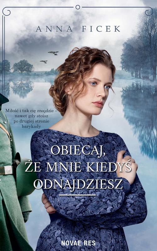 Obiecaj, że mnie kiedyś odnajdziesz — okładka e-booka