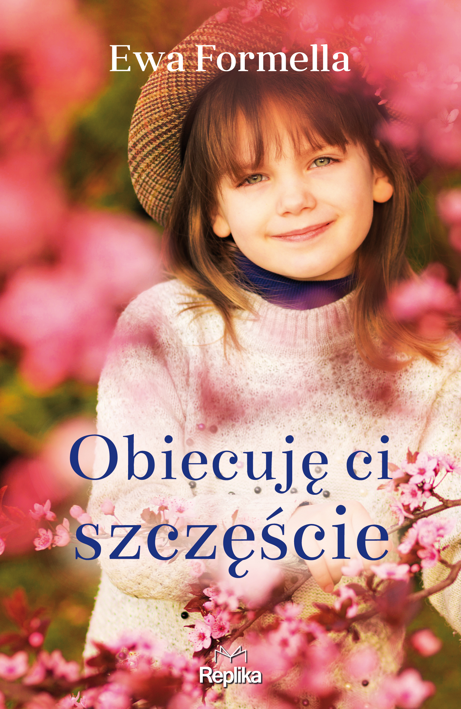 Obiecuję ci szczęście — okładka e-booka