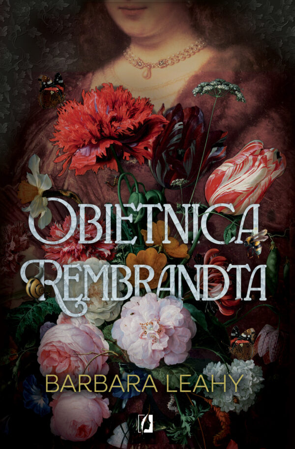 Obietnica Rembrandta — okładka e-booka