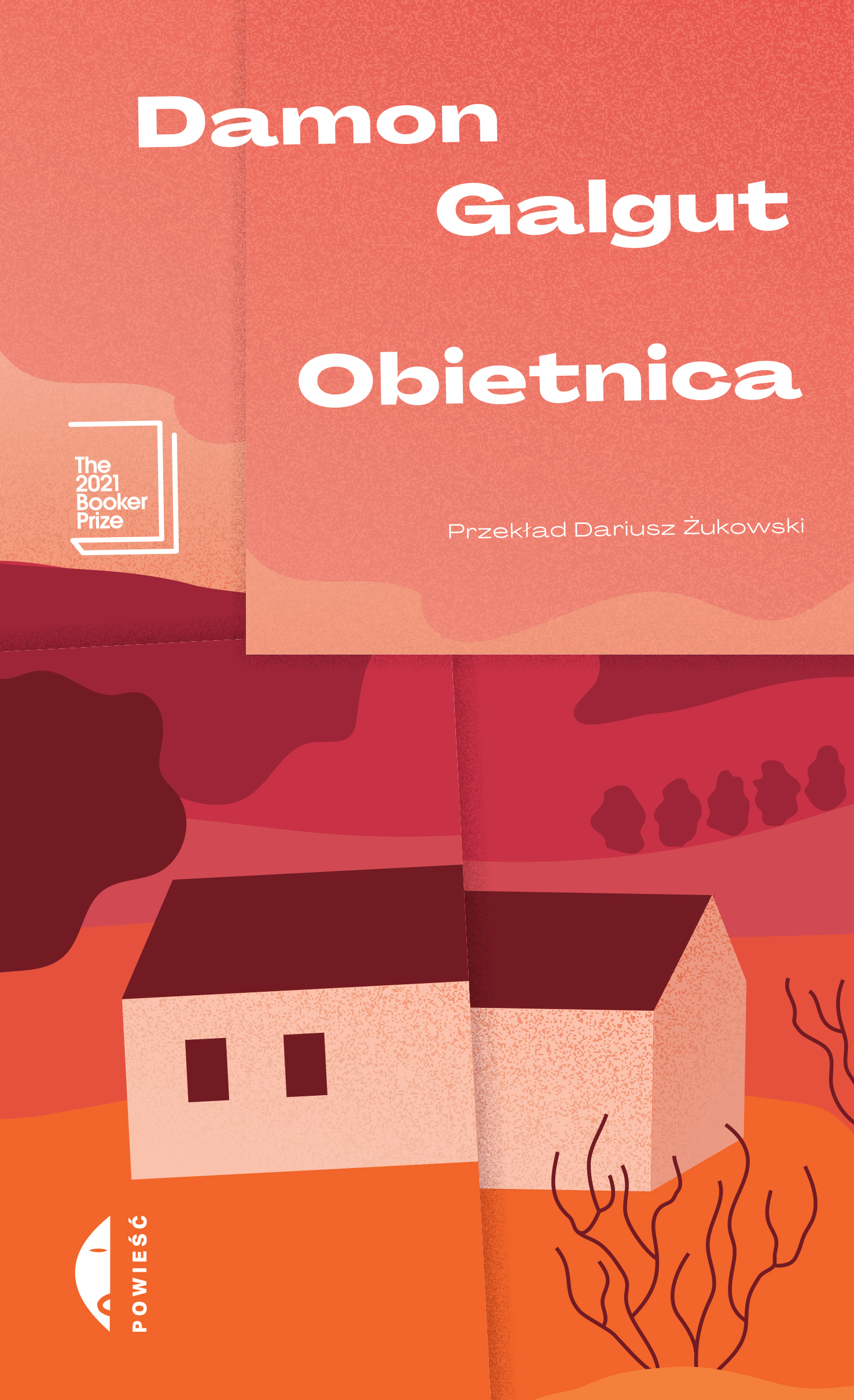 Tytuł: Obietnica
Autor: Damon Galgut
Wydawnictwo: Wydawnictwo Czarne
Formaty: EPUB, MOBI