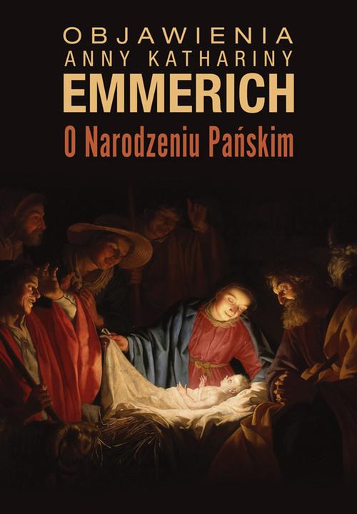 Objawienia o Narodzeniu Pańskim — okładka e-booka