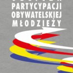 Oblicza partycypacji obywatelskiej młodzieży — okładka e-booka