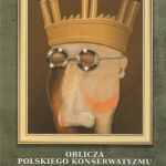 Oblicza polskiego konserwatyzmu — okładka e-booka