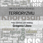 Oblicza współczesnego terroryzmu — okładka e-booka