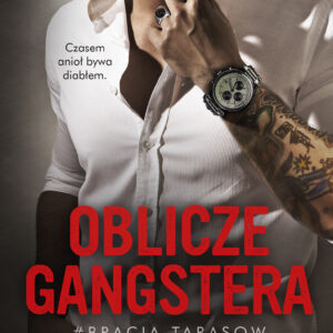 Tytuł: Oblicze gangstera
Autor: Anna Wolf
Wydawnictwo: AKURAT
Formaty: EPUB, MOBI