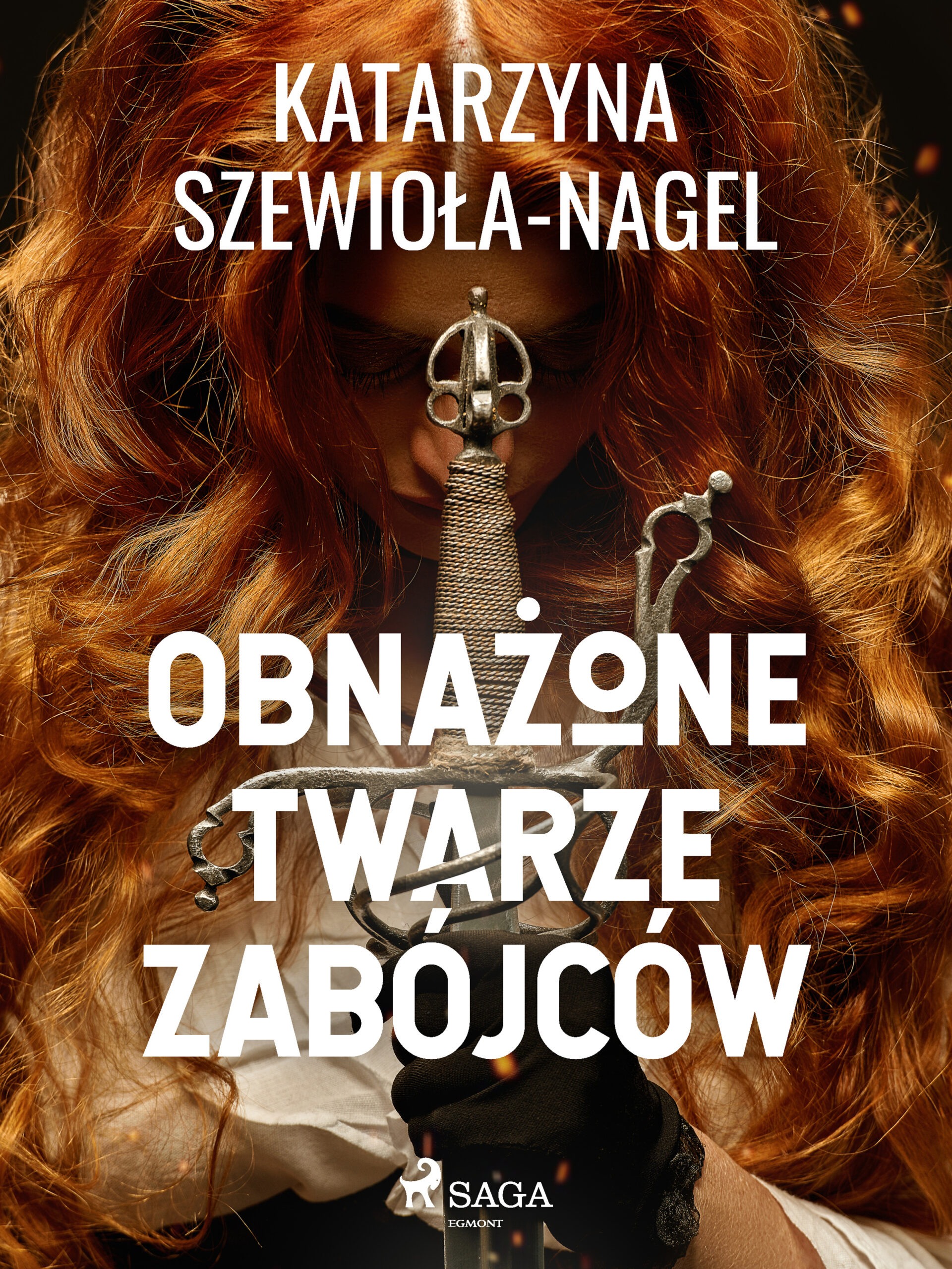 Tytuł: Obnażone twarze zabójców
Autor: Katarzyna Szewioła Nagel
Wydawnictwo: SAGA Egmont
Formaty: EPUB, MOBI