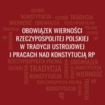 Tytuł: Obowiązek wierności Rzeczypospolitej Polskiej w tradycji ustrojowej i pracach nad Konstytucją RP
Autor: Jan Gałka
Wydawnictwo: Sedno
Formaty: PDF