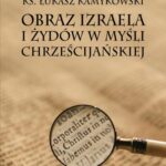 Obraz Izraela i Żydów w myśli chrześcijańskiej — okładka e-booka