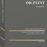 Obrona Ojczyzny. Komentarz — okładka e-booka