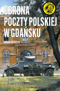 Obrona Poczty Polskiej w Gdańsku — okładka e-booka