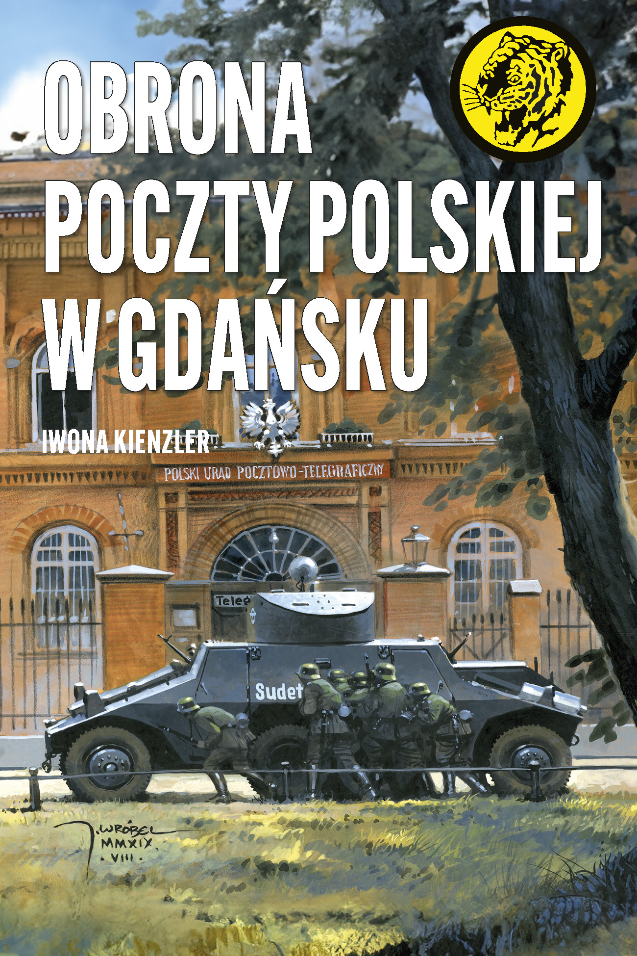 Tytuł: Obrona Poczty Polskiej w Gdańsku
Autor: Iwona Kienzler
Wydawnictwo: Bellona
Formaty: EPUB, MOBI