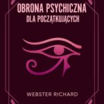 Obrona psychiczna dla początkujących — okładka e-booka