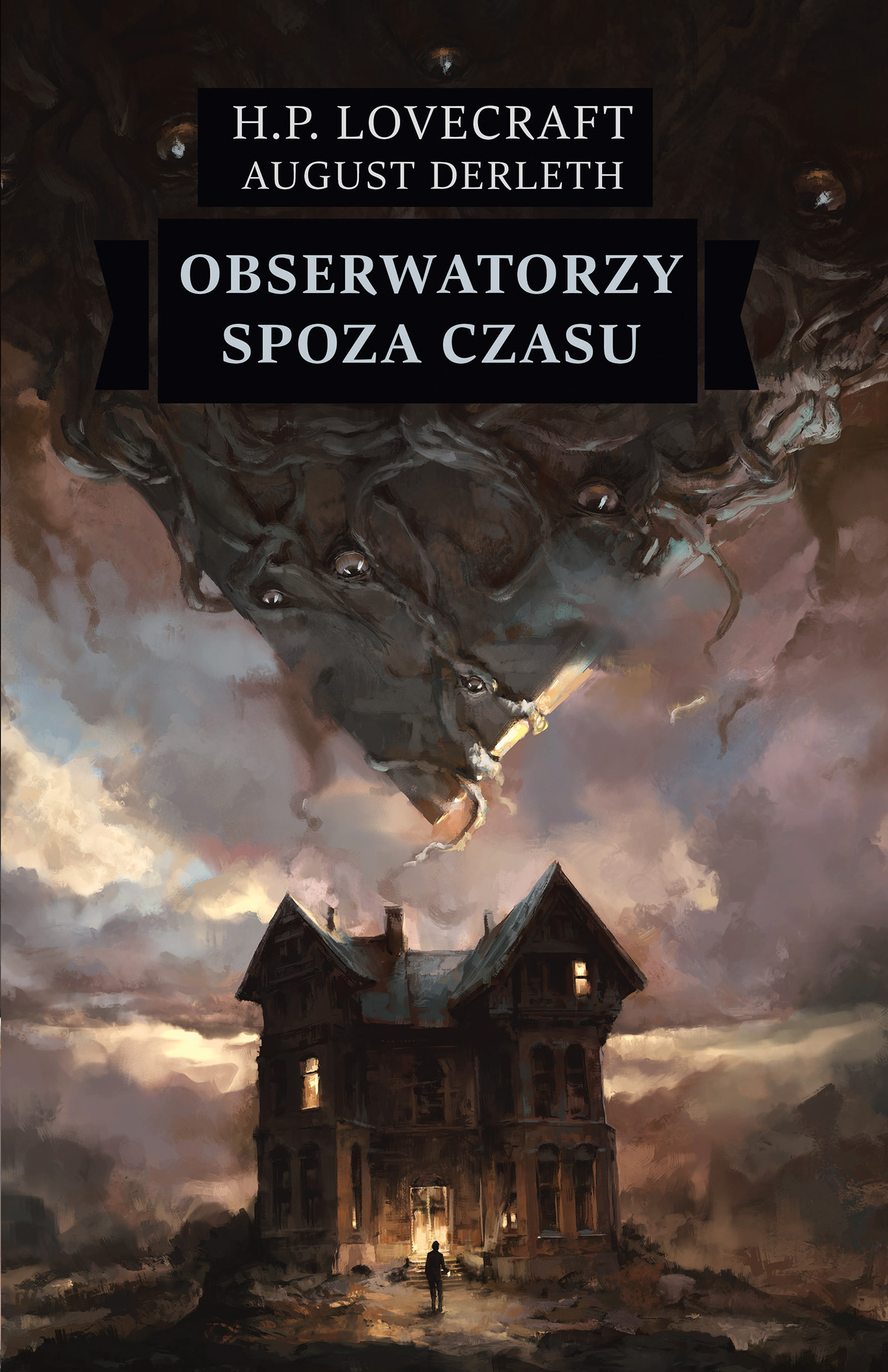 Tytuł: Obserwatorzy spoza czasu
Autor: H.P. Lovecraft
Wydawnictwo: Zysk i S-ka
Formaty: EPUB, MOBI