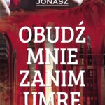 Obudź mnie zanim umrę — okładka e-booka