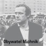 Obywatel Michnik. Myśl polityczna Adama Michnika — okładka e-booka