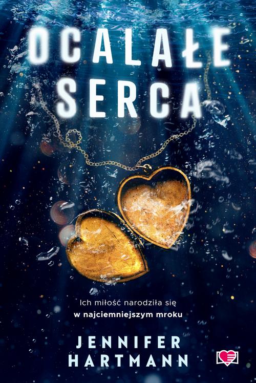 Tytuł: Ocalałe serca
Autor: Jennifer Hartmann
Wydawnictwo: Papierowe Serca
Formaty: EPUB, MOBI