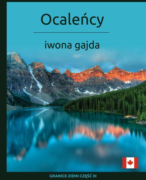 Tytuł: Ocaleńcy
Autor: Iwona Gajda
Wydawnictwo: BPC Group Poland
Formaty: EPUB, PDF, MOBI