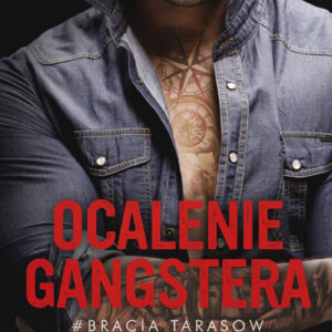Tytuł: Ocalenie gangstera
Autor: Anna Wolf
Wydawnictwo: AKURAT
Formaty: EPUB, MOBI