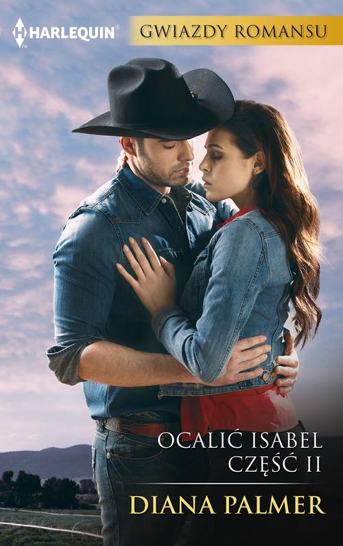 Tytuł: Ocalić Isabel - część II
Autor: Diana Palmer
Wydawnictwo: Harlequin
Formaty: EPUB, MOBI
