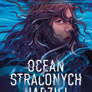 Ocean straconych nadziei — okładka