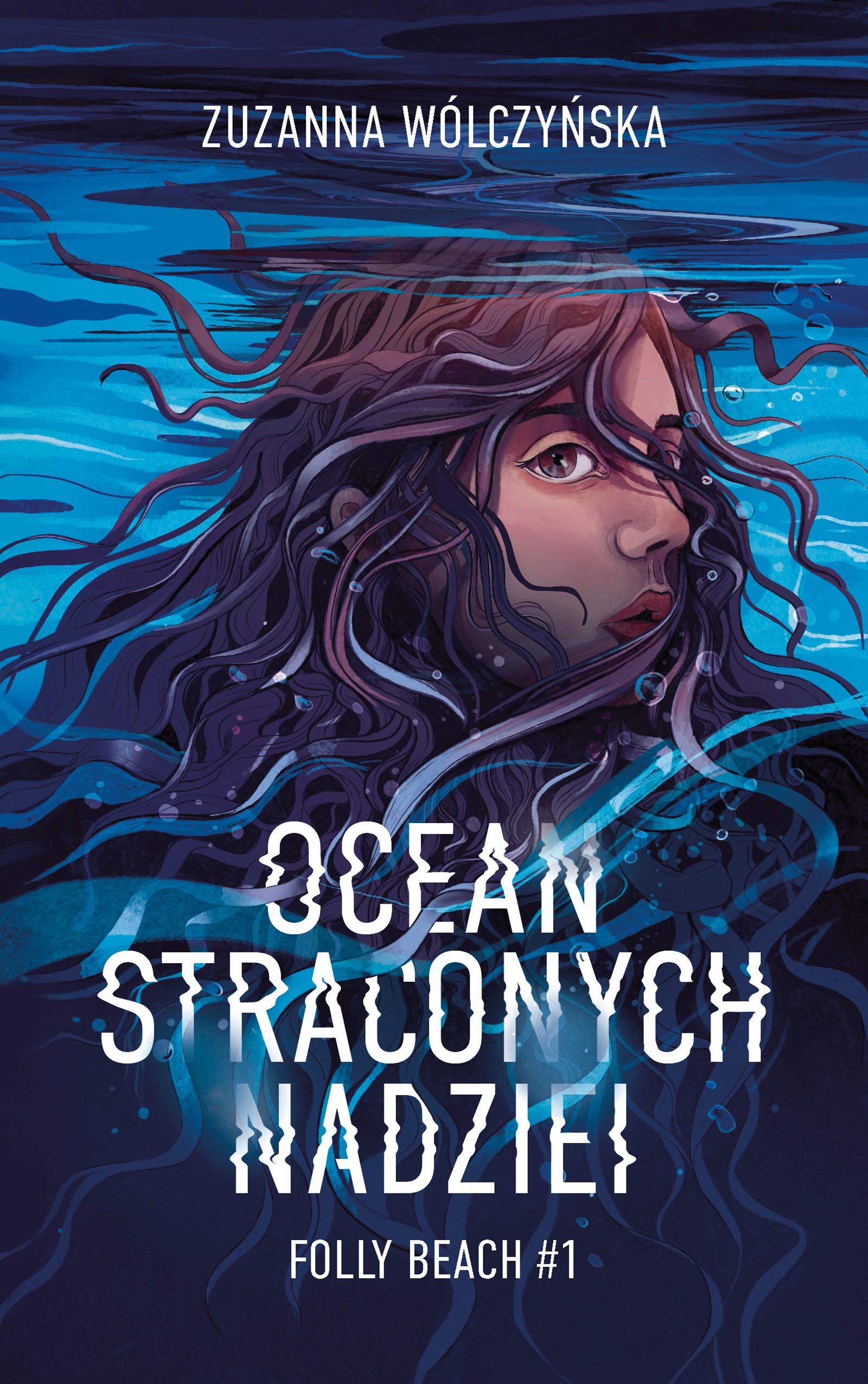 Tytuł: Ocean straconych nadziei
Autor: Zuzanna Wólczyńska
Wydawnictwo: Jaguar
Formaty: EPUB, MOBI