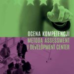 Ocena kompetencji metodą Assessment i Development Center — okładka e-booka