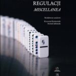Ocena skutków regulacji — okładka e-booka