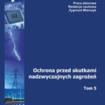 Ochrona przed skutkami nadzwyczajnych zagrożeń. Tom 5 — okładka e-booka