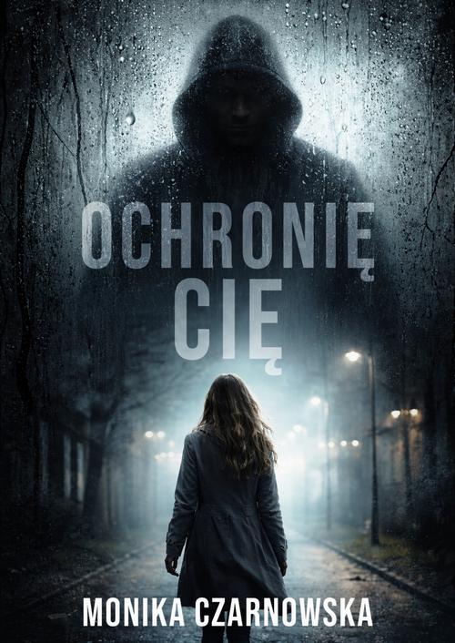 Ochronię Cię — okładka e-booka