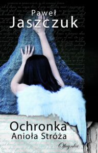 Ochronka Anioła Stróża — okładka e-booka