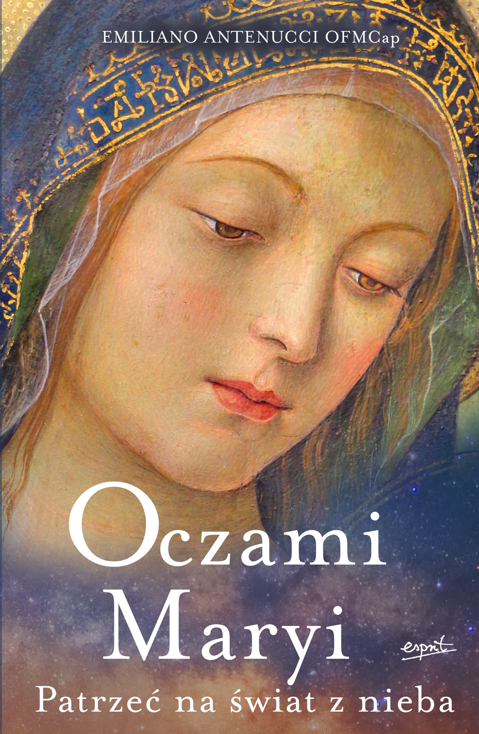 Tytuł: Oczami Maryi
Autor: OFMCap Emiliano Antenucci
Wydawnictwo: Wydawnictwo Esprit
Formaty: EPUB, MOBI