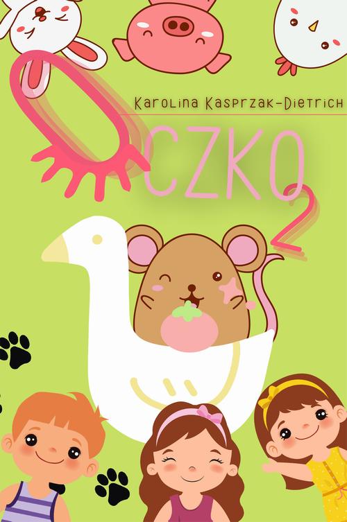 Tytuł: Oczko 2
Autor: Karolina Kasprzak-Dietrich
Wydawnictwo: Wydawnictwo e-bookowo
Formaty: PDF, EPUB, MOBI