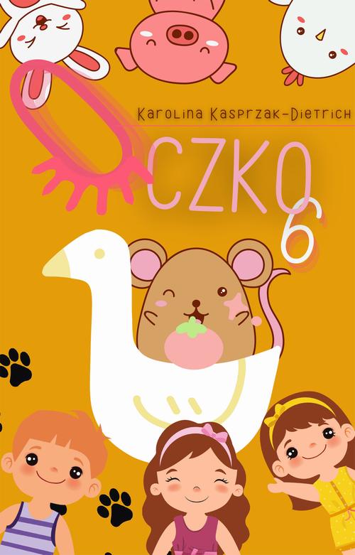 Tytuł: Oczko 6 Przygody Miodzika, trutnia detektywa
Autor: Karolina Kasprzak-Dietrich
Wydawnictwo: Wydawnictwo e-bookowo
Formaty: EPUB, PDF, MOBI