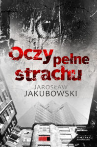 Oczy pełne strachu — okładka e-booka