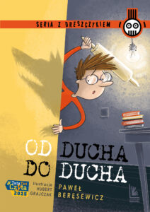 Od ducha do ducha — okładka e-booka