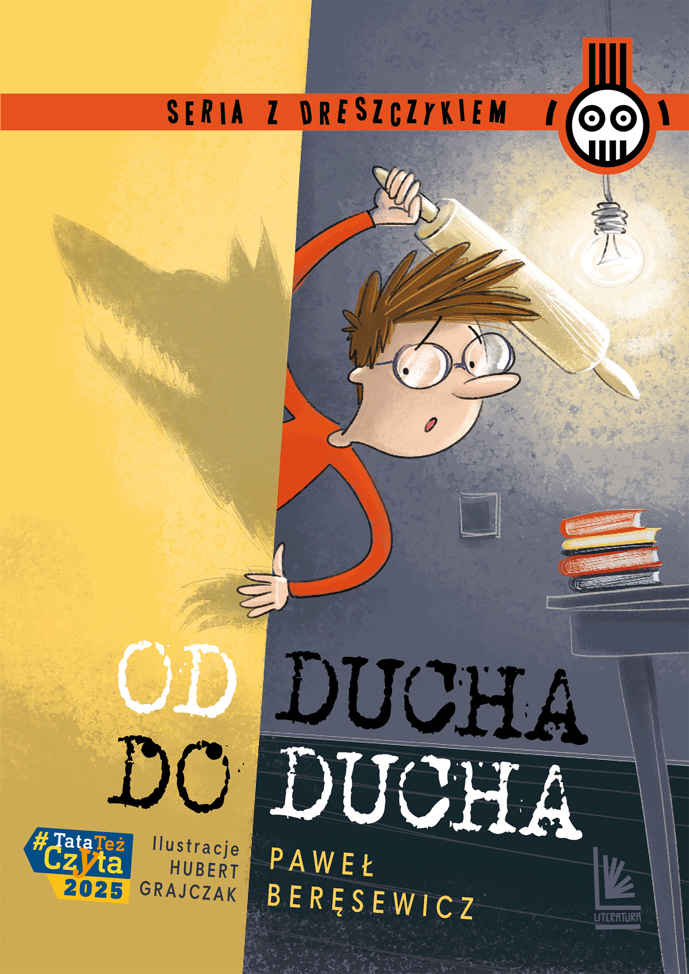 Tytuł: Od ducha do ducha
Autor: Paweł Beręsewicz
Wydawnictwo: Literatura
Formaty: EPUB, MOBI