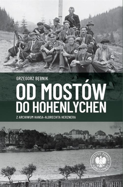 Tytuł: Od Mostów do Hohenlychen. Z archiwum Hansa‑Albrechta Herznera.
Autor: Grzegorz Bębnik
Wydawnictwo: Instytut Pamięci Narodowej
Formaty: EPUB, MOBI