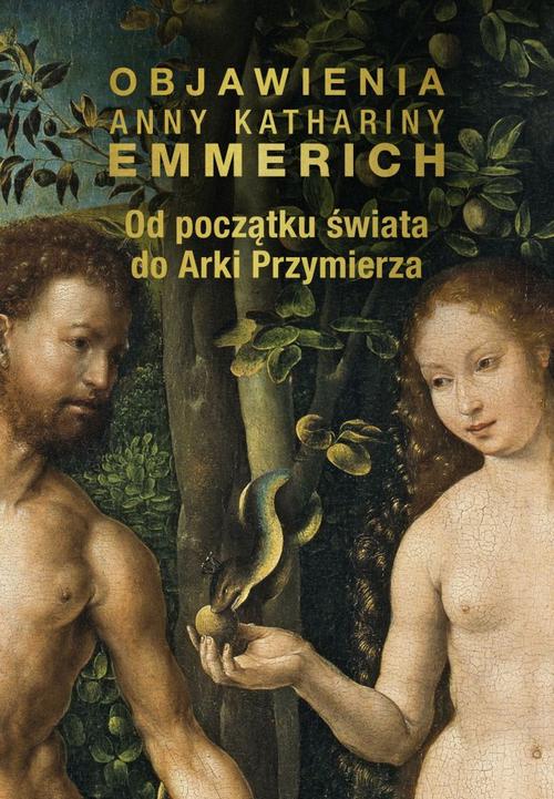 Od początku świata do Arki Przymierza — okładka e-booka