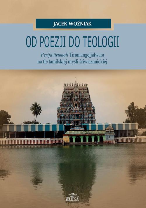 Od poezji do teologii — okładka