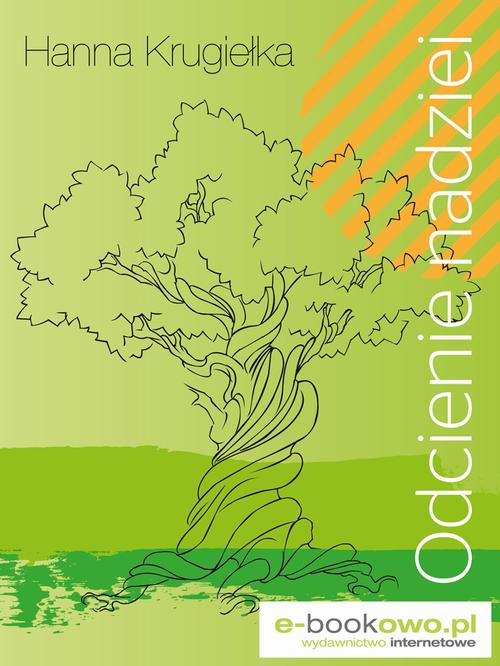 Odcienie nadziei — okładka e-booka