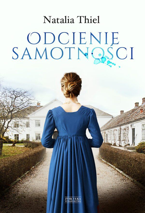 Odcienie samotności — okładka e-booka