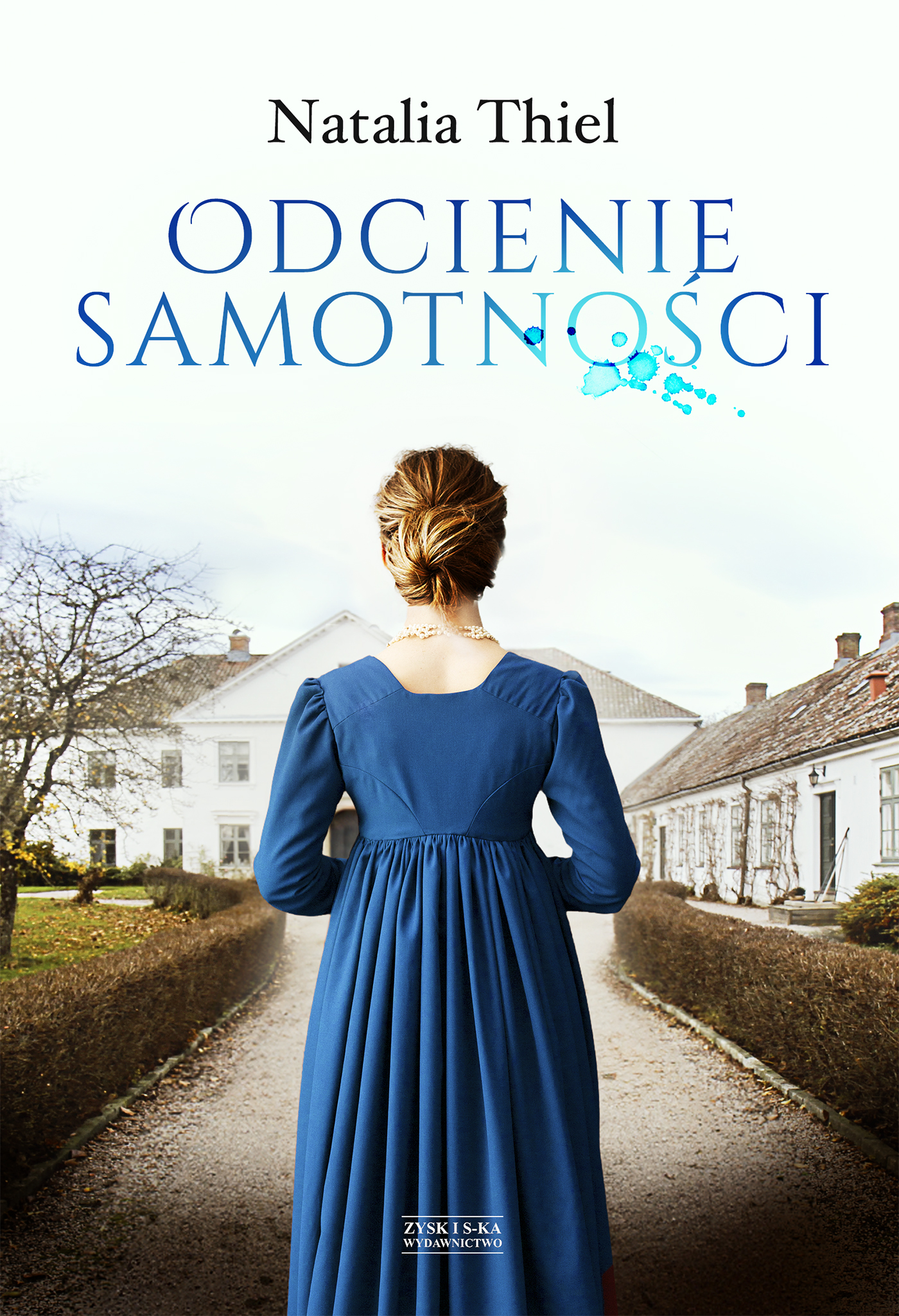 Odcienie samotności — okładka e-booka