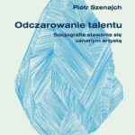 Odczarowanie talentu — okładka e-booka