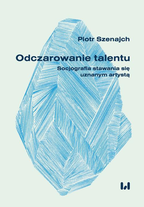 Odczarowanie talentu — okładka e-booka