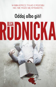Oddaj albo giń ! — okładka e-booka