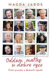 Oddam matkę w dobre ręce — okładka e-booka
