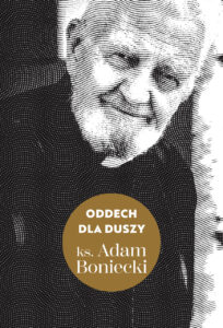 Oddech dla duszy — okładka e-booka