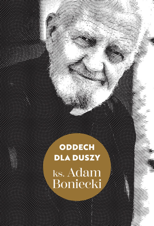 Oddech dla duszy — okładka